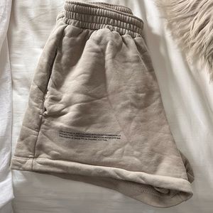 Pangaia 365 shorts - loungewear